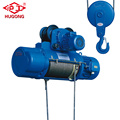 Monorail Electric Wire Rope Motor Hoist